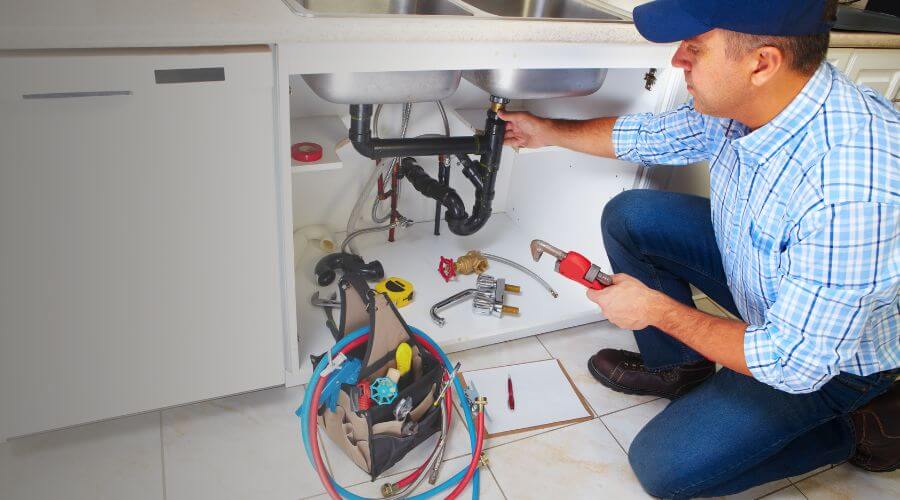 Professional expert plumbing services in Vader, WA